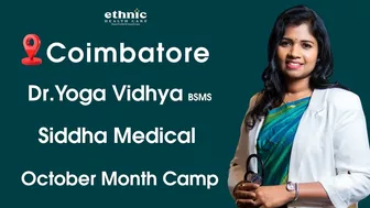 Dr.Yoga Vidhya Coimbatore Branch Visit | 1:1 Consultation #consultation #coimbatore #treatment