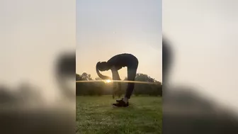 Morning stretching #youtubeshorts #viral #trending #shortvideo