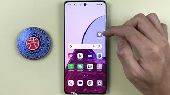 Flexible windows on OPPO Reno10 5G Android 13