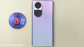 Flexible windows on OPPO Reno10 5G Android 13