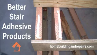 The Benefits of Using Flexible Adhesives for Stairway Construction - Soundproofing Your Steps