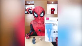 Spider-Man funny video ???????????? | Best TikTok Compilation August 2023 #37