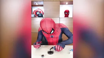 Spider-Man funny video ???????????? | Best TikTok Compilation August 2023 #37