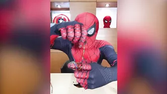 Spider-Man funny video ???????????? | Best TikTok Compilation August 2023 #37