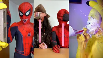 Spider-Man funny video ???????????? | Best TikTok Compilation August 2023 #40