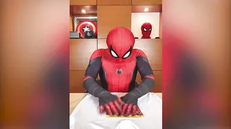 Spider-Man funny video ???????????? | Best TikTok Compilation August 2023 #40