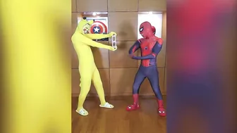 Spider-Man funny video ???????????? | Best TikTok Compilation August 2023 #40