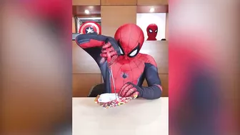 Spider-Man funny video ???????????? | Best TikTok Compilation August 2023 #40