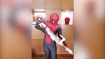 Spider-Man funny video ???????????? | Best TikTok Compilation August 2023 #39