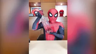 Spider-Man funny video ???????????? | Best TikTok Compilation August 2023 #39