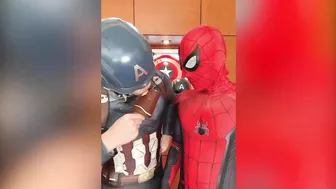 Spider-Man funny video ???????????? | Best TikTok Compilation August 2023 #39