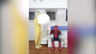 Spider-Man funny video ???????????? | Best TikTok Compilation August 2023 #39