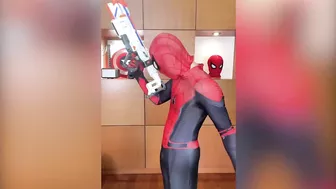 Spider-Man funny video ???????????? | Best TikTok Compilation August 2023 #39