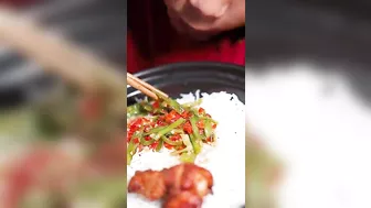 Can you eat briquettes too | TikTok Video|Eating Spicy Food and Funny Pranks|Funny Mukbang