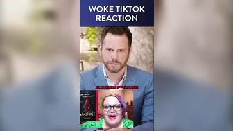 Dave Rubin Reacts to Woke TikTok Activist #Shorts #woke