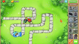 BTD6 Advanced Challenge | Interesting Combo | October 9, 2023