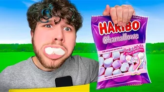 I Did the Chubby Bunny Challenge...