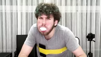 I Did the Chubby Bunny Challenge...