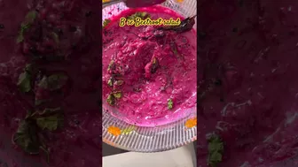 Alphabet challenge | Trying Alia Bhatt’s favourite Beetroot salad????#challenge #shorts #alphabet