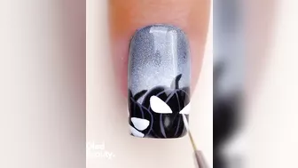 Best Halloween Nail Compilation 2023 #6 | Beautiful Nail Art Transformation