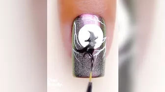 Best Halloween Nail Compilation 2023 #6 | Beautiful Nail Art Transformation