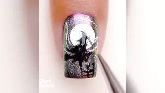 Best Halloween Nail Compilation 2023 #6 | Beautiful Nail Art Transformation