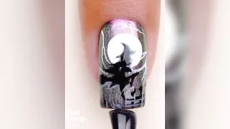 Best Halloween Nail Compilation 2023 #6 | Beautiful Nail Art Transformation