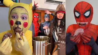 Spider-Man funny video ???????????? | Best TikTok Compilation August 2023 #41