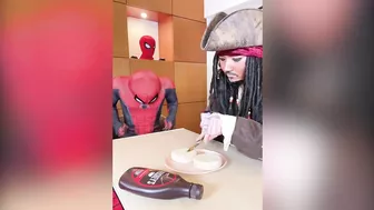 Spider-Man funny video ???????????? | Best TikTok Compilation August 2023 #38