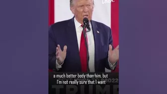 “I Have A Better Body” | Trump Mocks Biden’s Beach Trips During Iowa Speech