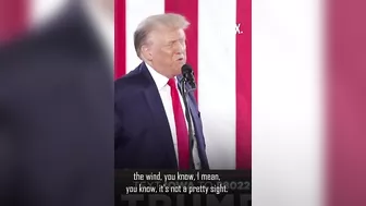 “I Have A Better Body” | Trump Mocks Biden’s Beach Trips During Iowa Speech