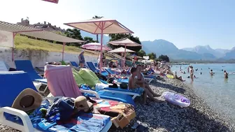 Antalya Kemer Beach - Awesome Views - Turkey 2023 4K