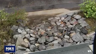 Rockaway Beach floods again