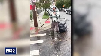 Rockaway Beach floods again