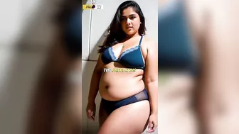 Dharamshala Delight: Embracing Beauty Beyond Boundaries | Plus Size Bikini Undergarments Part 01