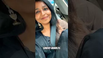 Sunday minivlog ! #travel #drsharmika #food #drsharmika #minivlog #reels #foodie #love