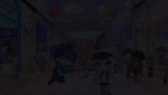 So I Made GACHA LIFE 2 Trailer...????