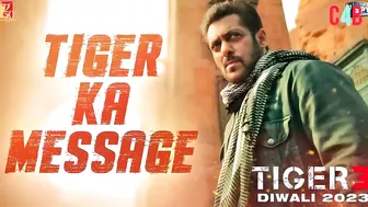 Salman Khan's 'Tiger 3' trailer cleared by CBFC, set to be 2.51 minutes long !