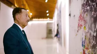 AKA Mr. Chow Trailer (2023)