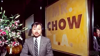 AKA Mr. Chow Trailer (2023)