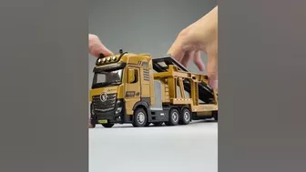 JCB Construction Vehicle Models Excavator, dump truck, Crane, Cement Mixer #viral #diecast #shorts