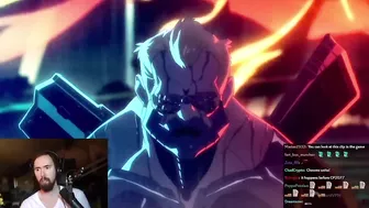 So Cyberpunk 2077 Has An Anime..