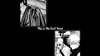 Jujutsu kaisen parallels [part 2] born to die #anime#manga#jujutsukaisen#jjk#gojo#yoji