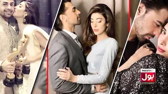 Urwa Hocane And Farhan Saeed Expecting First Baby | Pakistani Actors | Famous Couple | Good News