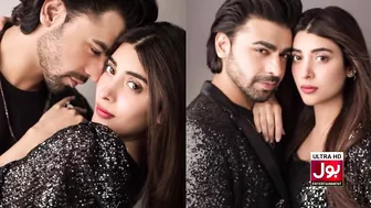 Urwa Hocane And Farhan Saeed Expecting First Baby | Pakistani Actors | Famous Couple | Good News