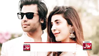 Urwa Hocane And Farhan Saeed Expecting First Baby | Pakistani Actors | Famous Couple | Good News