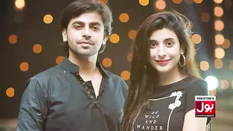 Urwa Hocane And Farhan Saeed Expecting First Baby | Pakistani Actors | Famous Couple | Good News