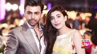 Urwa Hocane And Farhan Saeed Expecting First Baby | Pakistani Actors | Famous Couple | Good News