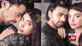 Urwa Hocane And Farhan Saeed Expecting First Baby | Pakistani Actors | Famous Couple | Good News