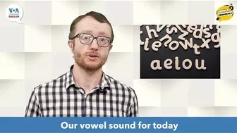 How to Pronounce: Games with Vowel Sounds, Part 19